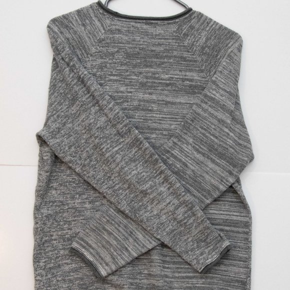 Art of Rhetoric men's blouse gray color - Picture 10 of 11